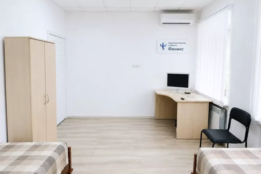 Лечение в частном наркологическом стационаре в Сосновке